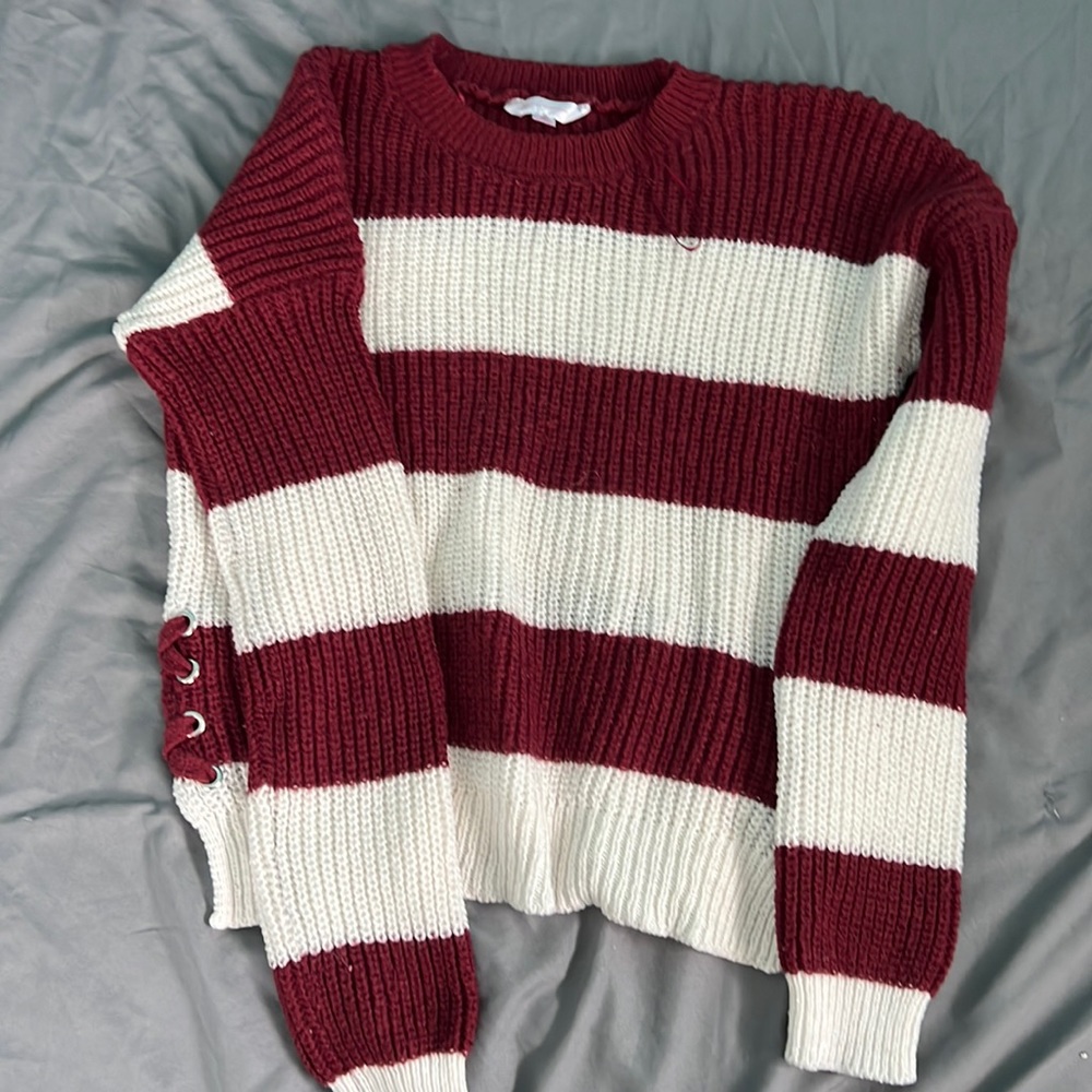 Fall Sweater